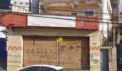Salão à venda, 900 m² por R$ 1.990.000 - Vila Bonilha - São Paulo/SP