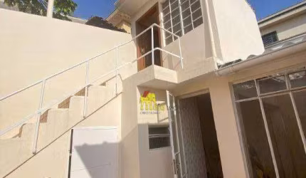Casa com 2 dormitórios à venda, 180 m² por R$ 790.000 - Vila Mangalot - São Paulo/SP