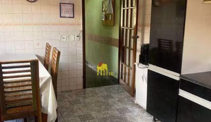 Sobrado com 3 dormitórios à venda por R$ 580.000,00 - Jardim Maristela - São Paulo/SP