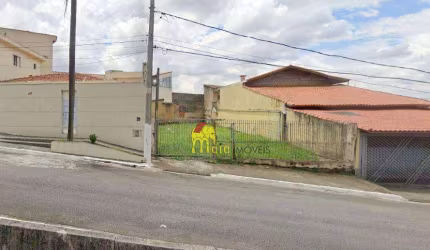 Terreno para alugar, 265 m² por R$ 3.500,00/mês - Parque São Domingos - São Paulo/SP