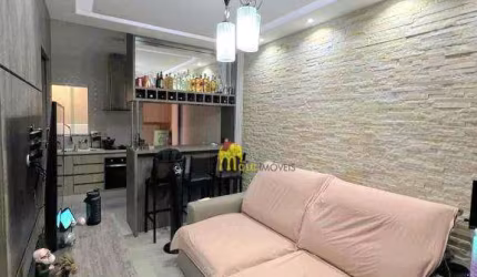 Sobrado 2 dorm. - MOBILIADO em Condomínio na Vila Jaguara, SP