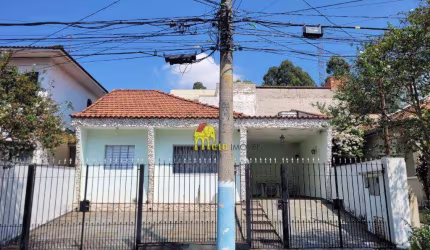 Casa com 2 dormitórios à venda, 180 m² - Vila Fiat Lux - São Paulo/SP
