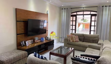 Sobrado com 3 dormitórios à venda, 200 m² por R$ 1.280.000 - Parque São Domingos - São Paulo/SP