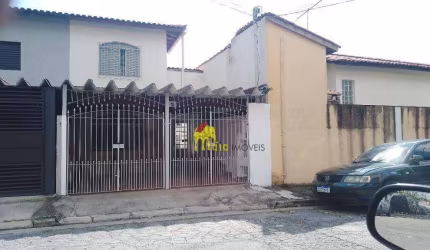 Sobrado com 2 dormitórios à venda por R$ 680.000,00 - Parque São Domingos - São Paulo/SP
