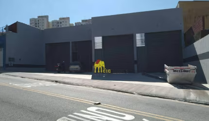 Salão para alugar por R$ 7.500,00/mês - Jaraguá - São Paulo/SP