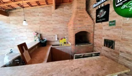 Sobrado com 2 dorm. - 130 m² com área de laser - Jardim Vista Linda, SP