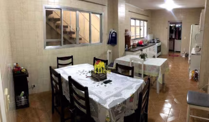 Sobrado com 3 dormitórios à venda, 160 m² por R$ 600.000 - Jardim Vista Linda - São Paulo/SP