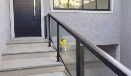 Sobrado com 3 dormitórios à venda por R$ 1.350.000,00 - Parque São Domingos - São Paulo/SP