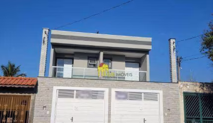 Sobrado com 3 dormitórios à venda por R$ 990.000,00 - Parque São Domingos - São Paulo/SP