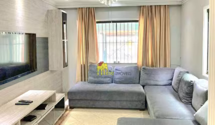 Sobrado Porteira Fechada com 4 dorm. e 4 vagas em Pirituba, SP