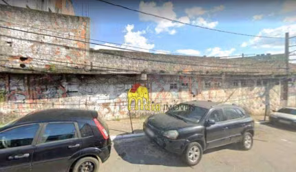 Galpão à venda, 427 m² por R$ 4.000.000,00 - Vila Zat - São Paulo/SP