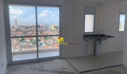 Apartamento com 3 dormitórios à venda por R$ 480.000 - Vila Pereira Barreto - São Paulo/SP