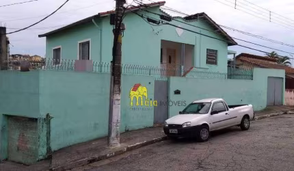 Sobrado com 2 dormitórios à venda, 149 m² por R$ 580.000,00 - Jardim São José - São Paulo/SP