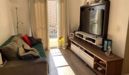 Apartamento com 3 dormitórios à venda, 68 m² por R$ 410.000 - Vila dos Remédios - São Paulo/SP