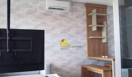 Studio com 1 dormitório para alugar, 40 m² por R$ 3.607,00/mês - Parque Campolim - Sorocaba/SP