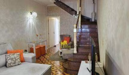 Sobrado com 2 dormitórios à venda, 130 m² por R$ 750.000,00 - Parque São Domingos - São Paulo/SP