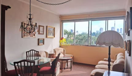 Apartamento com 2 dormitórios para alugar por R$ 4.121,00/mês - Perdizes - São Paulo/SP