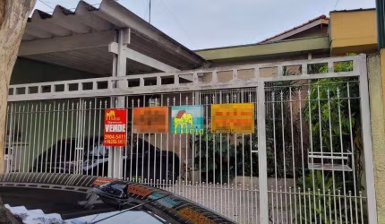 Casa com 4 dormitórios à venda, 79 m² por R$ 800.000,00 - Parque São Domingos - São Paulo/SP
