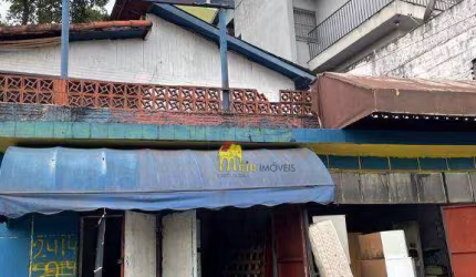 Terreno à venda, 380 m² por R$ 720.000 - Parque São Domingos - São Paulo/SP