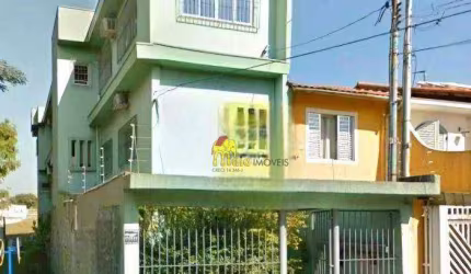 Prédio Comercial muito bem localizado para venda e locação no Jardim Santo Elias - São Paulo