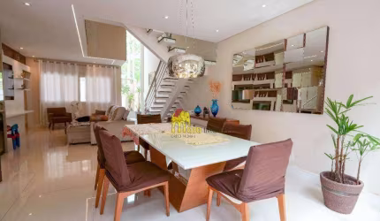 Casa semi mobiliada e impecável no Portal dos Ipês III - Cajamar, SP