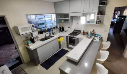 Casa com 2 dormitórios à venda, 140 m² por R$ 580.000,00 - Vila Jaguara - São Paulo/SP