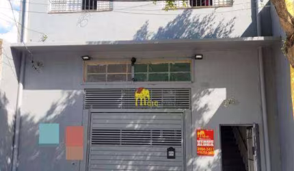 Casa com 2 dormitórios à venda, 100 m² por R$ 500.000,00 - Vila Mangalot - São Paulo/SP