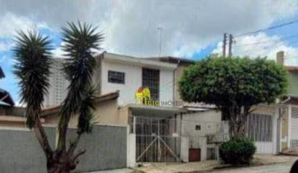 Sobrado com 3 dormitórios à venda, 138 m² por R$ 590.000,00 - Parque São Domingos - São Paulo/SP