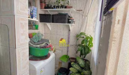 Apartamento com 2 dormitórios à venda por R$ 130.000 - Jardim Ipanema (Zona Oeste) - São Paulo/SP