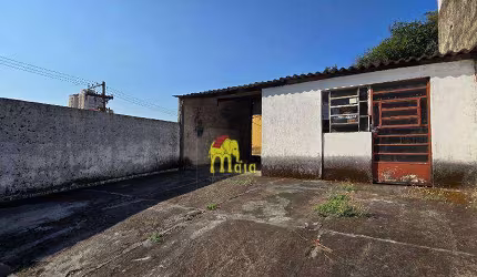 OPORTUNIDADE em terreno de esquina, rua comercial movimentada de Pirituba.