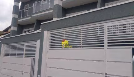 Sobrado com 2 dormitórios à venda, 90 m² por R$ 640.000,00 - Vila Jaguara - São Paulo/SP