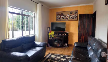 Sobrado com 3 dormitórios à venda, 150 m² por R$ 800.000,00 - City Recanto Anastácio - São Paulo/SP
