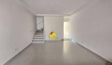 Sobrado com 3 dormitórios à venda, 130 m² por R$ 890.000,00 - Vila Zulmira - São Paulo/SP