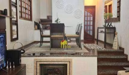 Sobrado com 3 dormitórios à venda, 140 m² por R$ 980.000,00 - Jardim Marisa - São Paulo/SP