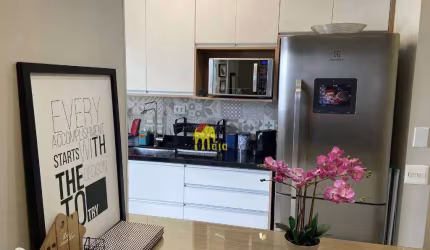 Apartamento com 2 dormitórios à venda, 52 m² por R$ 395.000 - Jardim Regina - São Paulo/SP