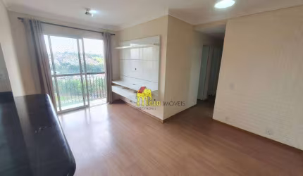 Apartamento com 2 dormitórios à venda, 50 m² por R$ 310.000 - Conjunto Residencial Vista Verde - São Paulo/SP