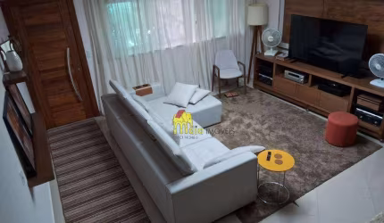 Sobrado com 4 dormitórios à venda, 195 m² - Parque São Domingos - São Paulo/SP