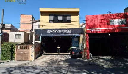 Salão para alugar por R$ 3.500,00/mês - Freguesia do Ó - São Paulo/SP