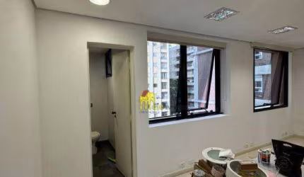 Sala para alugar, 30 m² por R$ 1.200/mês - Lapa - São Paulo/SP