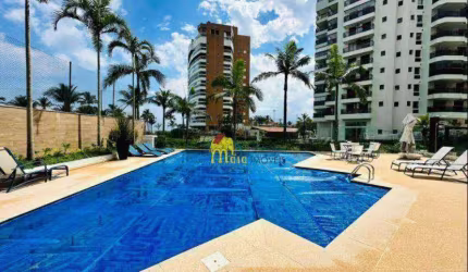 Cobertura com 6 dormitórios à venda, 460 m² por R$ 21.000.000,00 - Riviera de São Lourenço - Bertioga/SP
