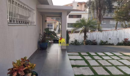 Casa com 3 dormitórios para alugar por R$ 8.977,00/mês - Parque São Domingos - São Paulo/SP