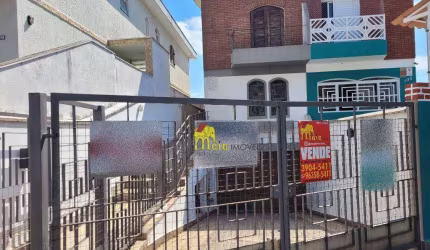 Sobrado com 3 dormitórios à venda, 178 m² por R$ 950.000,00 - Parque São Domingos - São Paulo/SP