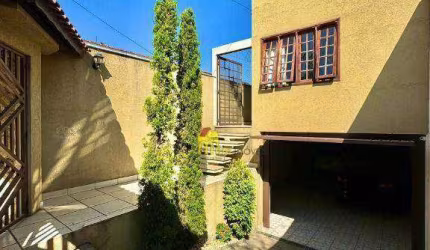 Sobrado com 3 dormitórios, 255 m² - venda por R$ 1.100.000,00 ou aluguel por R$ 6.128,97/mês - Parque São Domingos - São Paulo/SP