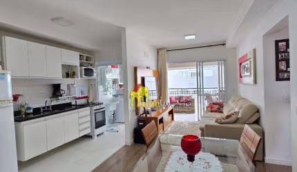 Apartamento com 3 dormitórios à venda, 75 m² por R$ 780.000,00 - Vila Mangalot - São Paulo/SP