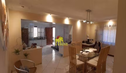 Sobrado com 3 dormitórios à venda, 142 m² por R$ 1.150.000 - Jardim Felicidade (Zona Oeste) - São Paulo/SP