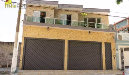 Casa à venda por R$ 2.200.000,00 - Jardim Cidade Pirituba - São Paulo/SP