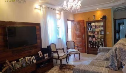Sobrado com 3 dormitórios à venda, 210 m² por R$ 1.200.000,00 - Parque São Domingos - São Paulo/SP