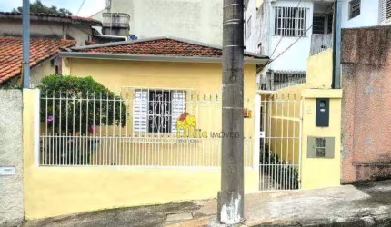 Casa com 2 dormitórios à venda, 50 m² por R$ 583.000 - Parque São Domingos - São Paulo/SP