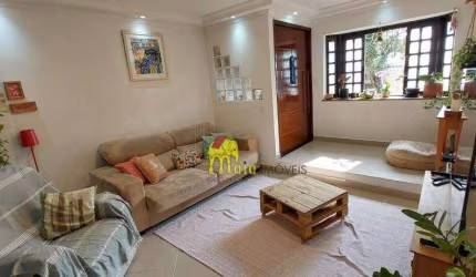 Sobrado com 2 dormitórios à venda, 98 m² por R$ 780.000,00 - Parque Residencial da Lapa - São Paulo/SP