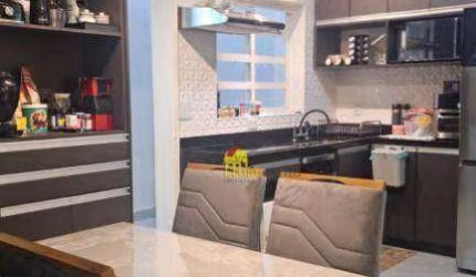 Casa com 2 dormitórios à venda, 120 m² por R$ 745.000,00 - Parque Maria Domitila - São Paulo/SP